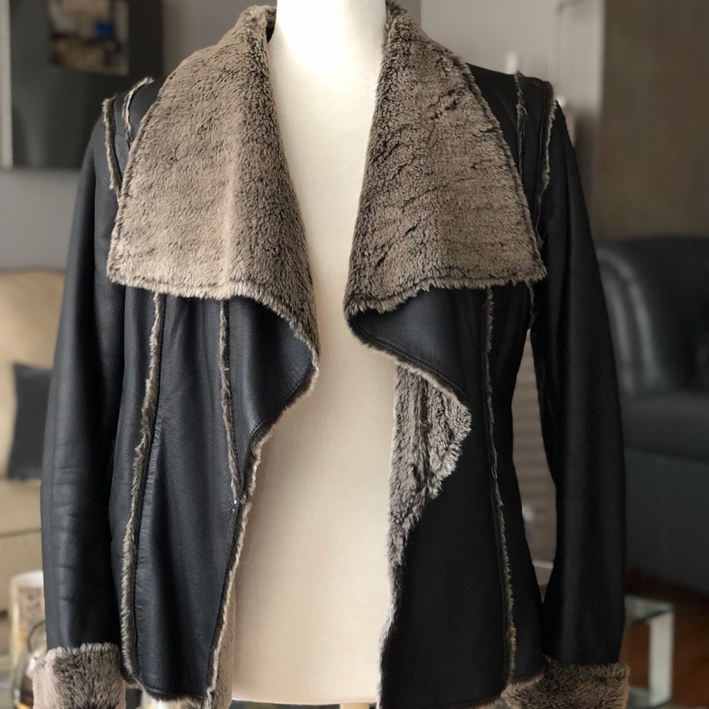 Faux Shearling